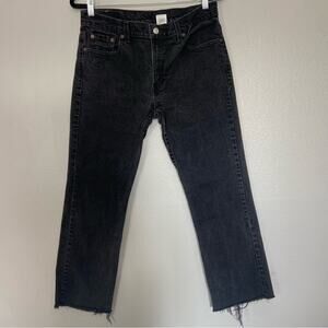 Vintage Levi’s 505 Slim Fit Straight Leg  11 M Jr